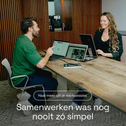 Screenmate® Infinity Portable Monitor 15,6” - Draagbare Monitor met Beschermhoes - Extra Scherm Laptop - Draagbaar Beeldscherm - Grijs — thumbnail 10