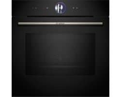 Bosch HMG7361B1-1 Serie 8 Inbouwoven met magnetron+ 3 Jaar Gratis Extra Garantie
