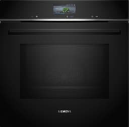 Siemens HM776GKB1-1 inbouwoven met magnetronfunctie 60 x 60 cm roestvrij staal Zwart + 3 Jaar Gratis Extra Garantie — thumbnail 7