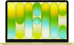 Apple MacBook Neo - 13 inch - Citrus - 256 GB - QWERTY — thumbnail 1