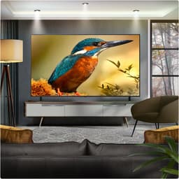 LG 86QNED85A6C - 86 inch - 4K QNED Evo - 2025 - Smart TV — thumbnail 8