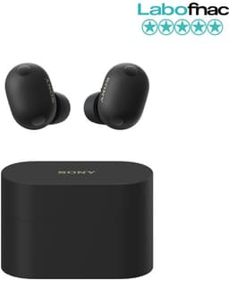 Sony WF-1000XM6 - Draadloze oordopjes met Noise Cancelling - Zwart — thumbnail 19