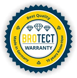 BROTECT - Screenprotector voor Lenovo Legion Pro 5i Gen 8 16" - Folie Beschermfolie transparant — thumbnail 10