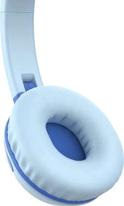 USB C Koptelefoon Kinderen - Geschikt voor iPad, Samsung, Tablet - Koptelefoon Kind met Draad - Geluidsdempend - Blauw — thumbnail 8