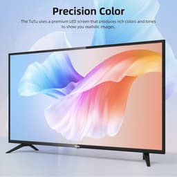 42 inch Smart TV (106 cm) Full HD Android TV met WiFi en Bluetooth - Geschikt voor APP Store — thumbnail 4