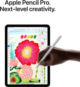 Apple iPad Air M3 (2025) - 11 inch - Wi-Fi - 128GB - Starlight - 7e generatie — thumbnail 9