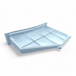 Fixem Geschikt voor AEG, Electrolux droger filter pluizenzeef was droger 1366339024 - Pluizenfilter - Wit - 1 Stuk — thumbnail 7