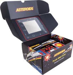 Asteroids - TV plug & play - wireless controller - retro gaming — thumbnail 8