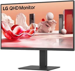 LG 27BA54QB-B computer monitor 68,6 cm (27") 2560 x 1440 Pixels Quad HD LCD Zwart — thumbnail 8