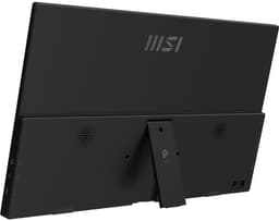 MSI PRO MP165 E6 - Portable USB-C Monitor - Full HD - 15.6 inch - Speakers — thumbnail 16