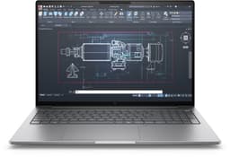 HP ZBook 8 B72VCET - Zakelijke Laptop - 16 inch — thumbnail 1
