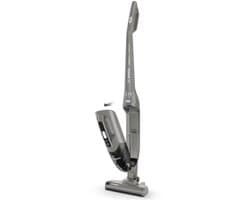 Bosch Serie 2 BBHF214G - Steelstofzuiger & elektrische bezem - Zakloos - Grijs