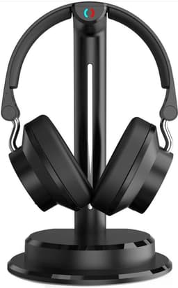 CGV PRELUDE 3 DUO Headset Bedraad en draadloos Hoofdband Zwart — thumbnail 5