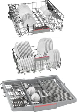 Bosch SMV4HVX00E - Serie 4 - Inbouwvaatwasser - Volledig integreerbaar — thumbnail 14