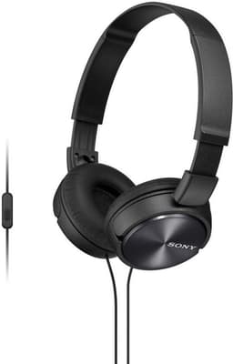 Sony MDR-ZX310AP - On-ear koptelefoon - Zwart — thumbnail 13