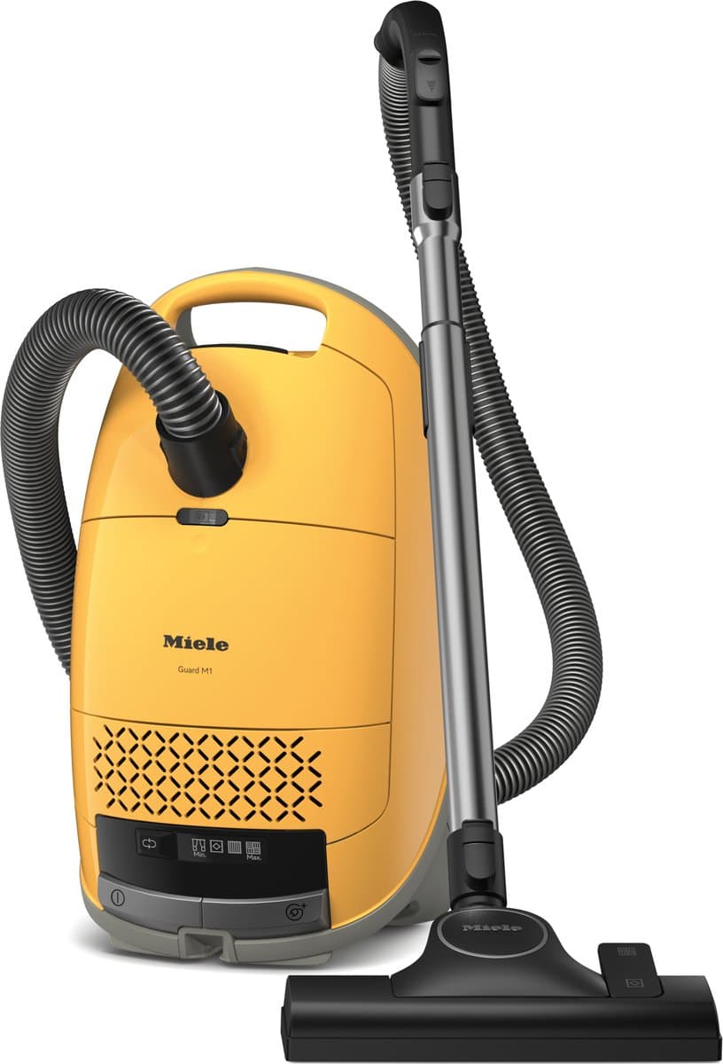 Miele Guard M1 - Sunsetgeel - Stofzuiger met zak - 890W — afbeelding 1