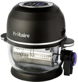 Fritaire Fritaire 11533 Airfryer BPA-vrij Zwart — thumbnail 3