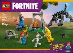 LEGO® Fortnite® Peely en Sparkplugs Kamp - 77075 — thumbnail 10