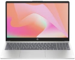 HP Laptop 15-fc0031nq AMD Ryzen™ 3 7320U 39,6 cm (15.6") Full HD 8 GB LPDDR5-SDRAM 256 GB SSD Wi-Fi 6 (802.11ax) Goud