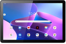 Lenovo Tab M10 (3rd Gen) – 3GB RAM – 32GB opslag – WiFi – Grijs — thumbnail 1