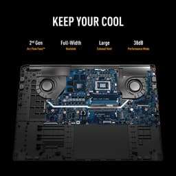 ASUS TUF Gaming A18 FA808UH-S8013W - Gaming laptop - 18 inch - RTX 5050- 144 Hz — thumbnail 13