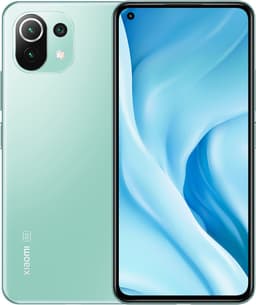 Xiaomi Mi 11 Lite 5G -128GB - Groen — thumbnail 3