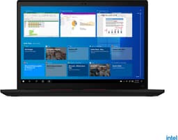 Lenovo ThinkPad X13 Gen 2 (Intel) Intel® Core™ i7 i7-1165G7 Laptop 33,8 cm (13.3") WUXGA 16 GB LPDDR4x-SDRAM 512 GB SSD Wi-Fi 6 (802.11ax) Windows 10 Pro Engels Zwart — thumbnail 1