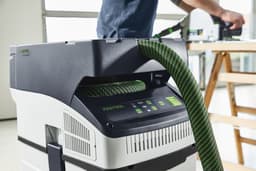 Festool CTLC MIDI I-Basic Accu stofzuiger CLEANTEC - 577066 — thumbnail 6