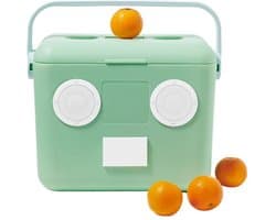 Sunnylife - Beach AccessoriesBeach Cooler Box Sounds Mint