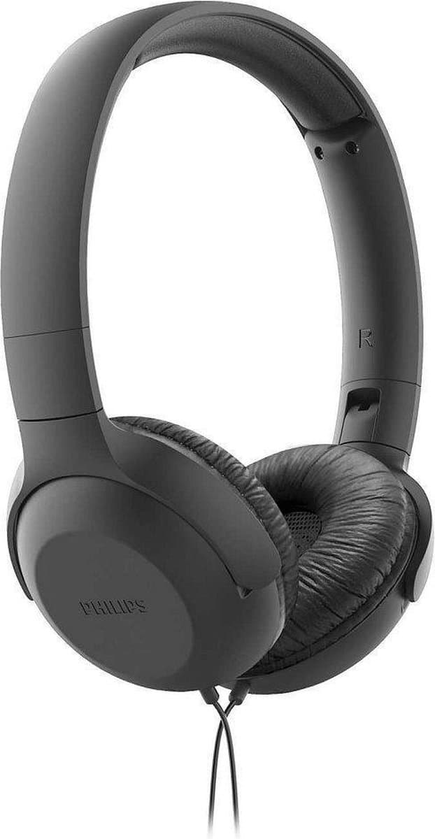 Philips TAUH201 - On-Ear Koptelefoon - Zwart — afbeelding 1