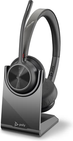 Headphones with Microphone Poly 218476-02 — thumbnail 1