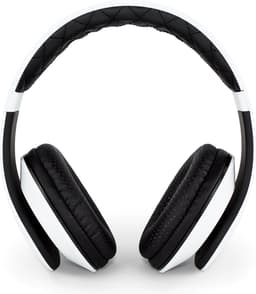 Fantec SHP-3 Stereo Koptelefoon - wit/zwart — thumbnail 2