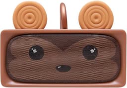 Mobility on Board, Dierlijke schattige aap Bluetooth luidspreker, Bruin — thumbnail 1