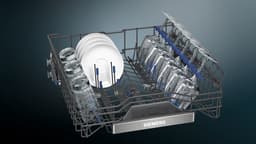 Siemens SN87TX00CE inbouw vaatwasser | Energielabel A | Besteklade — thumbnail 3