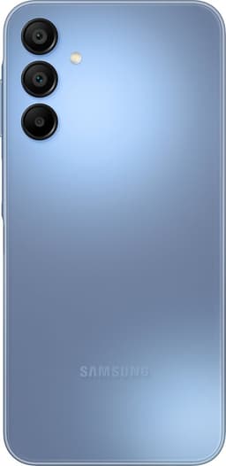 Samsung Galaxy A15 5G - 128GB - Blue — thumbnail 2