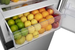 Hisense RB440N4ACA, Koelkast met A Energielabel - Koel-vriescombinatie - No Frost - RVS - Multi-Air Flow - Fast Freeze - 35dB (A) -Inverter Compressor - 336 Liter — thumbnail 13