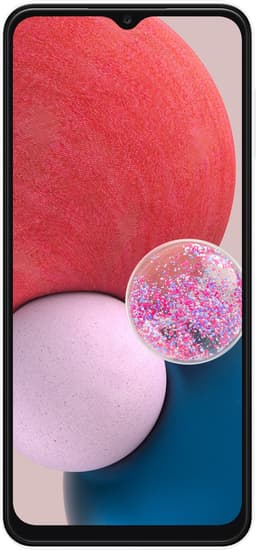 Samsung Galaxy A13 - 64GB - White (2022) — thumbnail 5