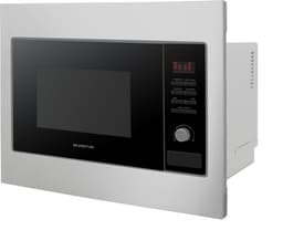 Inventum IMC6125F - Inbouw combi-oven - Hetelucht - Magnetron - Grill - 25 liter - 45 cm hoog - Tot 220 graden - RVS/Zwart — thumbnail 7