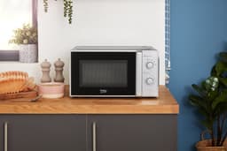 Beko MOC20100SFB magnetron Zilver Solo-magnetron Aanrecht 20 l 700 W — thumbnail 5
