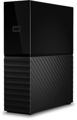 Western Digital My Book - Externe harde schijf - 8 TB — thumbnail 16