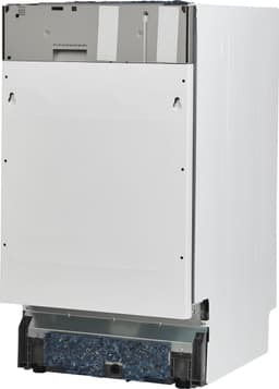 Inventum IVW4508A smalle inbouw vaatwasser - 10 couverts - Volledig integreerbaar - 45 cm breed - Bestekmand - 6 programma’s - Max nishoogte 87 cm - Startuitstel - Energielabel D — thumbnail 7
