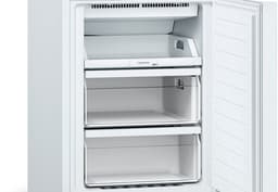 Bosch KGN33NWEB - Serie 2 - Koelkast - Koel-vriescombinatie - 176 cm x 60 cm - Total No Frost: Nooit meer ontdooien - Perfect Fit: zet je koelkast strak tegen de wand of in een nis -Wit — thumbnail 5