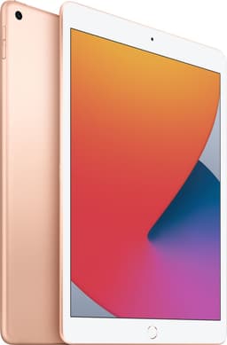 Apple iPad 32 GB 25,9 cm (10.2") 3 GB Wi-Fi 5 (802.11ac) iPadOS Goud — thumbnail 3