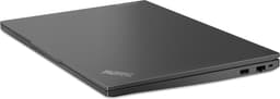 Lenovo ThinkPad E16 Intel® Core™ i5-1335U Laptop 40,6 cm (16") WUXGA 8 GB DDR5 256 GB SSD Wi-Fi 6 (802.11ax) Windows 11 Pro Zwart — thumbnail 6