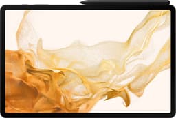 Samsung Galaxy Tab S8+ - WiFi + 5G - 256GB - Graphite — thumbnail 12