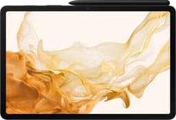 Samsung Galaxy Tab S8 - WiFi - 128GB - Graphite — thumbnail 4