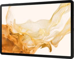 Samsung Galaxy Tab S8+ - WiFi + 5G - 128GB - Graphite — thumbnail 5
