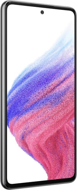 Samsung Galaxy A53 - 256GB - Awesome  Black — thumbnail 7