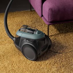 AEG AL61C2OG Clean 6000 - Stofzuiger zonder zak - Zwart /Oceangreen - 700W — thumbnail 8