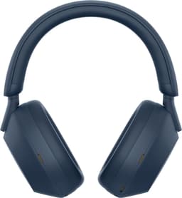 Sony WH-1000XM5 – Draadloze koptelefoon met Noise Cancelling - Blauw — thumbnail 3